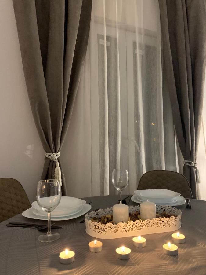 Luxury Furnished Apartment, Near The Center Gallery 55 Thessaloniki Exterior photo